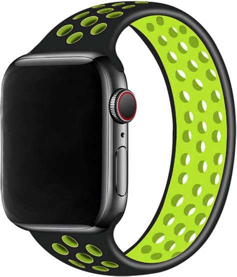 apple watch breathable band